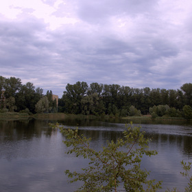 Мой город