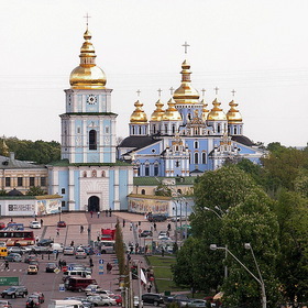Фото из путешествия Киев.