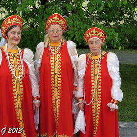 Я ЖИВУ В РОССИИ !