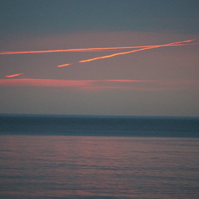 Природа. Балтийское море.