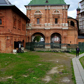 Лучшие фото. Крутицкое подворье (0)