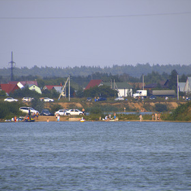 Лето на карьере