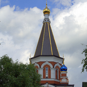 Прогулка по Салтыковке