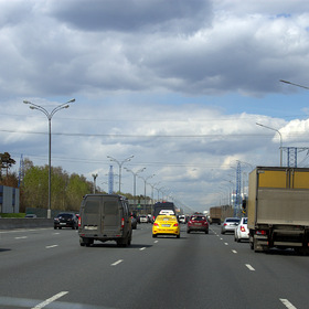 Прохладно но с солнышком