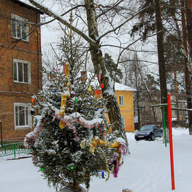 Мой любимый город