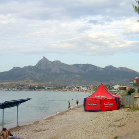 Коктебель 2010