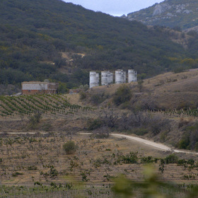 Дорогами Крыма