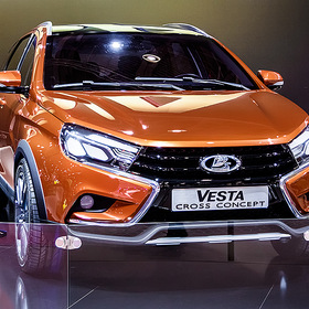 Lada Vesta