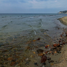 Фотографии природы. Балтийское море.