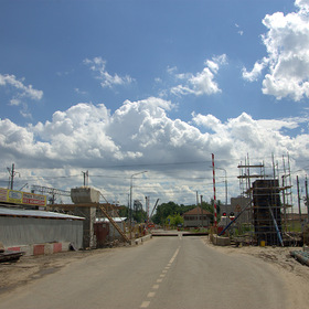 Прогулка по Салтыковке