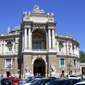 Мой город