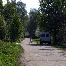 Салтыковка