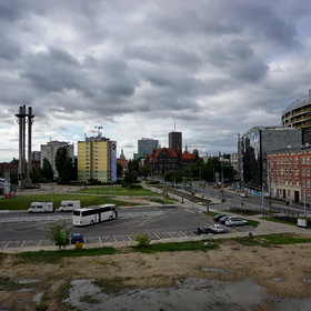 Фото из путешествия Гданьск Польша.