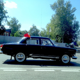 Мой адрес - СССР!