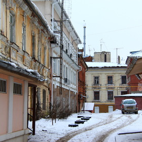 Мой город