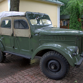 Газ-69