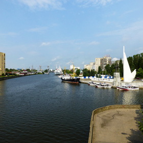 Фотографии моего города Калининград.
