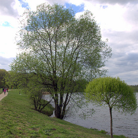 Весна в Измайлово