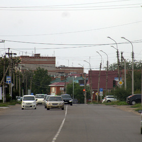 Городки, которые нельзя объехать стороной