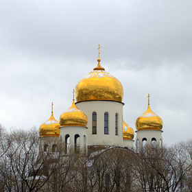 Скорбим по погибшим в Петербурге! Спаси и сохрани!