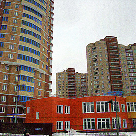 Фотографии моего города