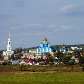 Красавец Задонск !!!