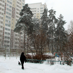 Мой любимый город