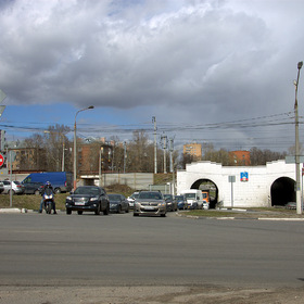 мой город