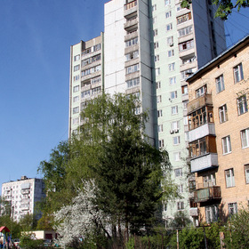 Мой любимый город