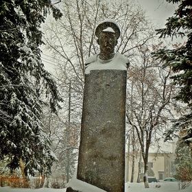 бюст Дзержинского, Феликса Эдмундовича,