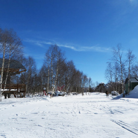 Горная Сванетия
