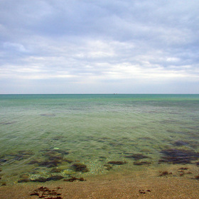 Море и небо