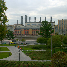 Лучшие фото. ГЭС №1 (0)