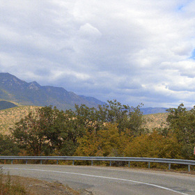Дорогами Крыма