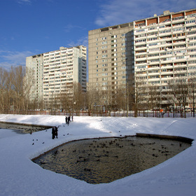 Измайлово 29 января
