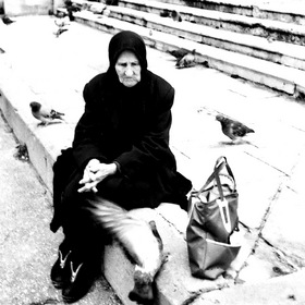 .ЖИЗНЬ. ТРОИЦЕ- СЕРГИЕВА ЛАВРА 1968г.