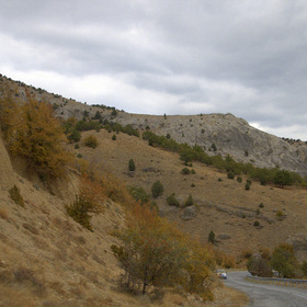 Дорогами Крыма