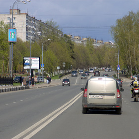 Дорогами родного Подмосковья