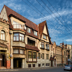 Дарвина. Харьков. Украина
