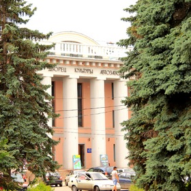 Мой город