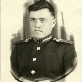 1955  год.