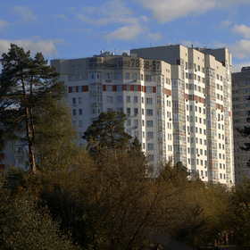 мой город
