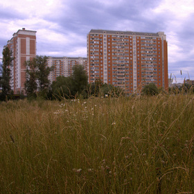 Мой город улица Речная