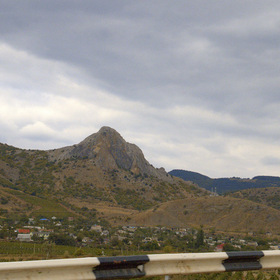 Дорогами Крыма