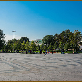 Мой любимый город