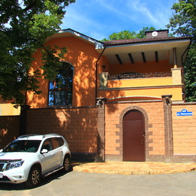 Скромное жильё в лесопарковой зоне