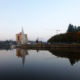 Фотографии моего города Калининград.