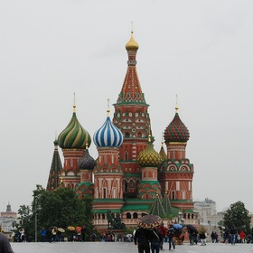 Город