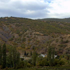 Дорогами Крыма