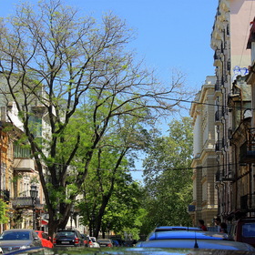Немного за Одессу в мае